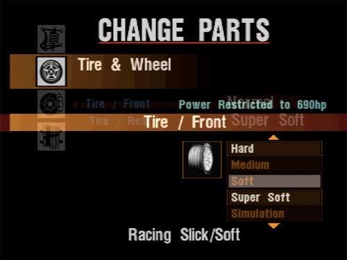 Gran Turismo Settings