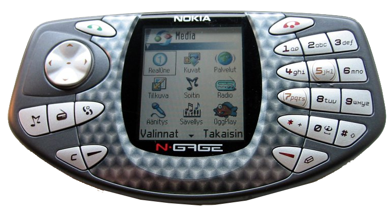 Photo de la Nokia N-Gage