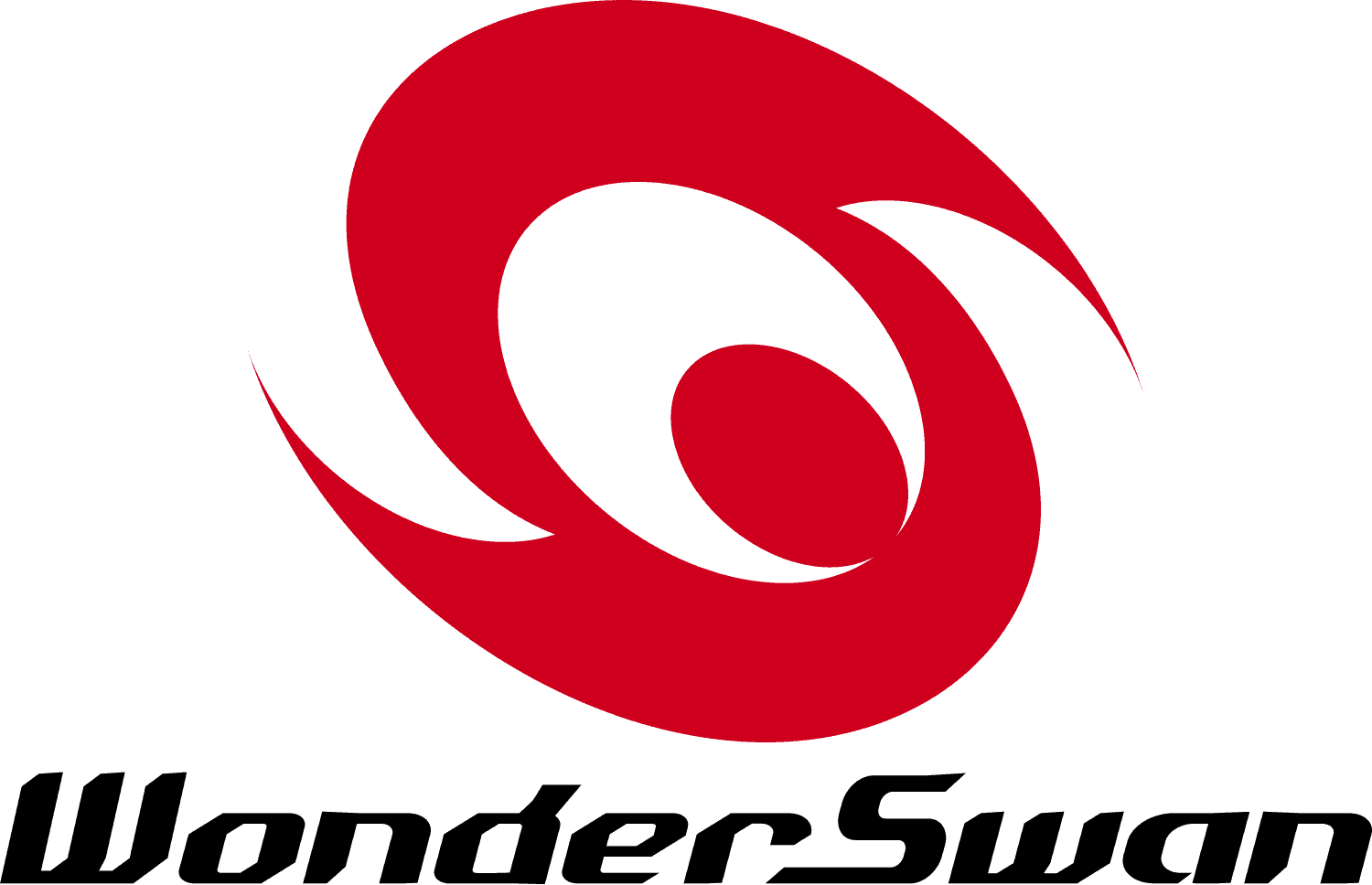 Le logo de la Wonderswan