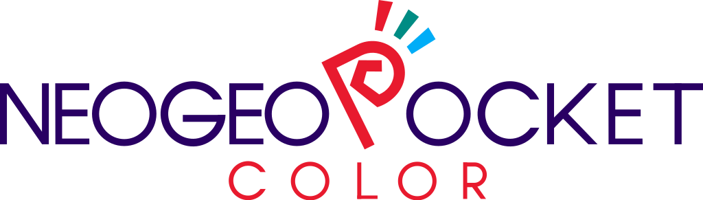 Le logo de la Neo-Geo Pocket Color
