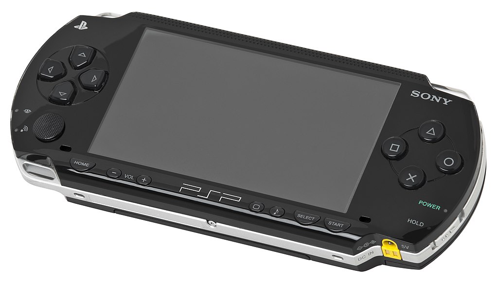 Photo de la PSP