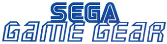 Le logo de la Game Gear