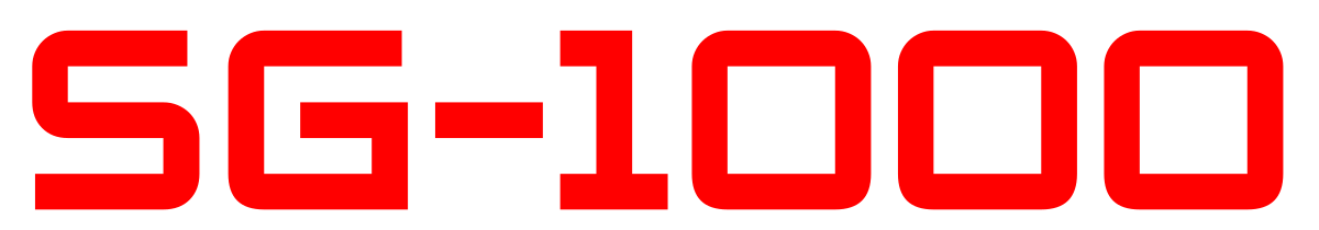 Logo de la Sega SG-1000