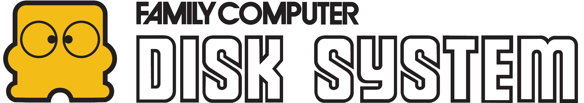 Logo du Famicom Disk System