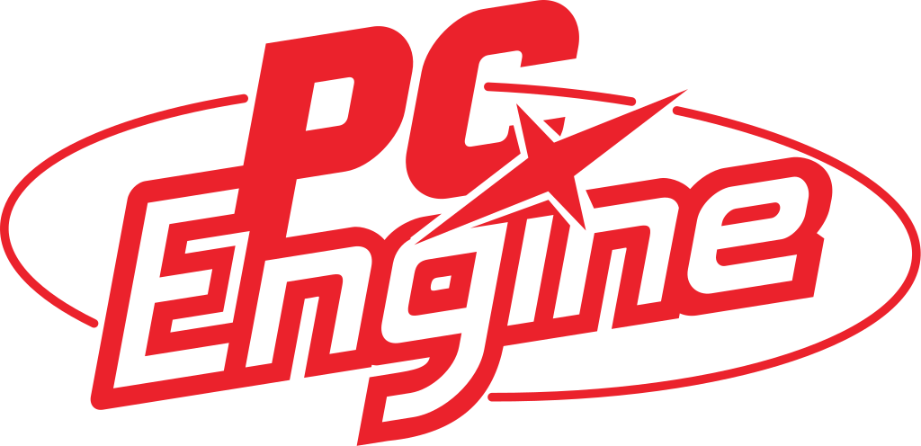 Le log de la PC Engine