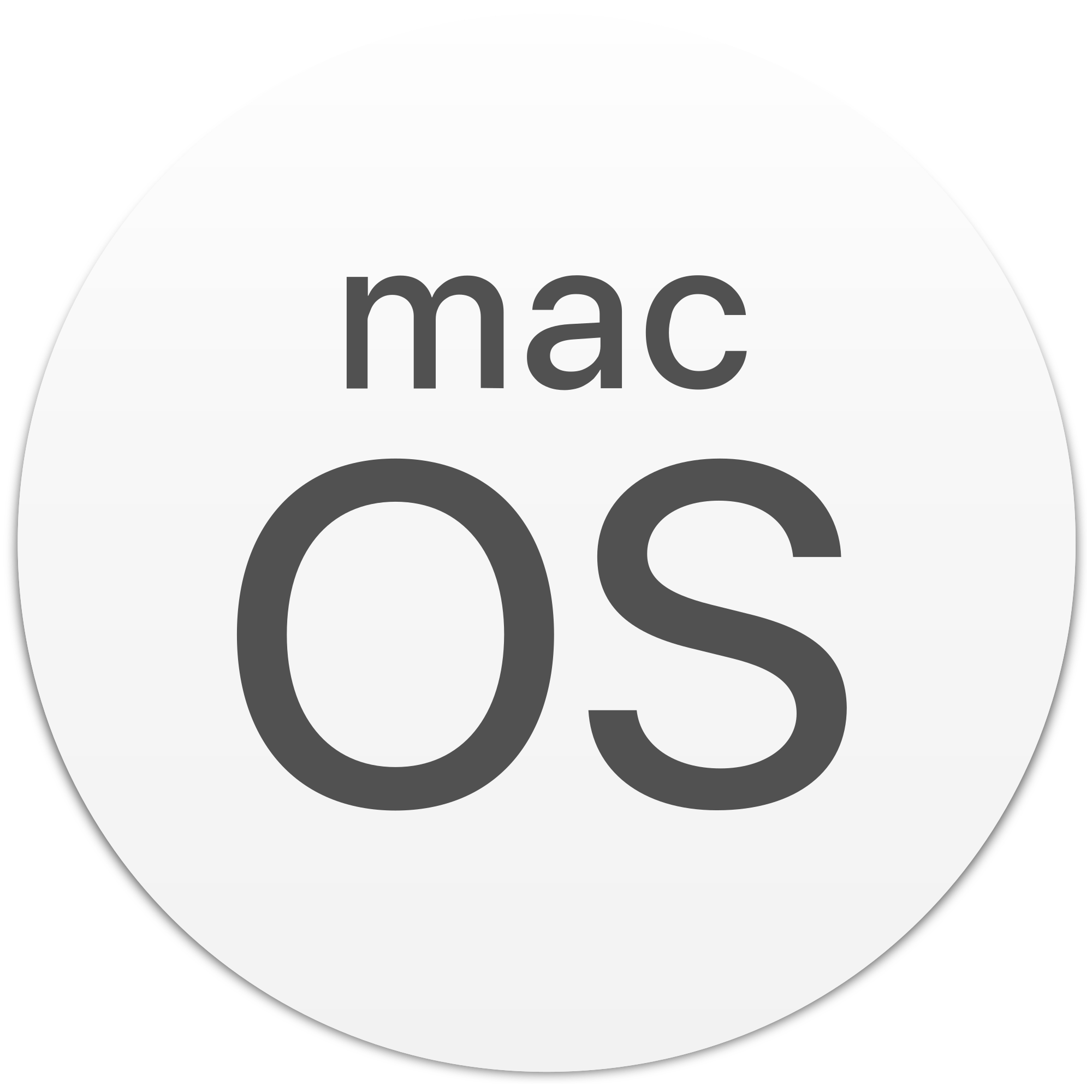 Mac OS X - macOS
