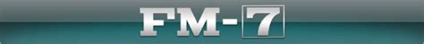 Le logo du FM-7