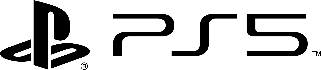 Logo de la PlayStation 5