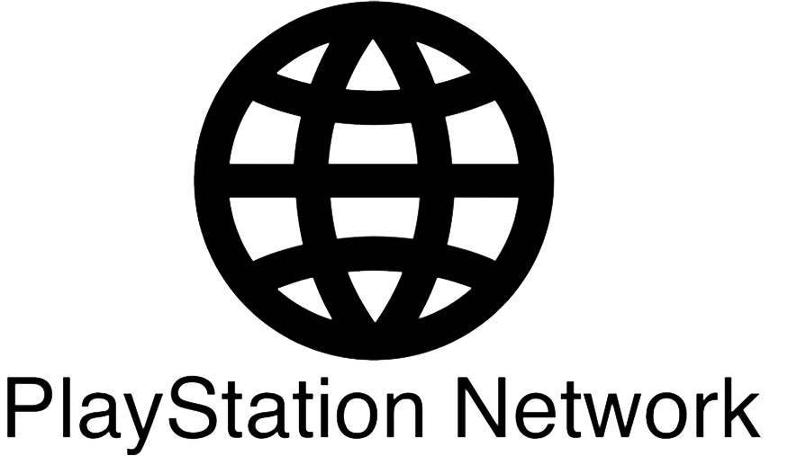 Logo du PlayStation Network (PSN)