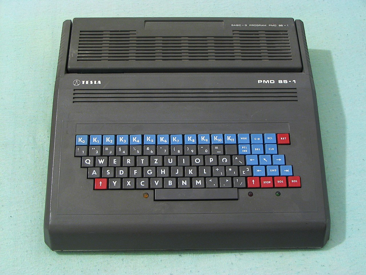 Photo du PMD 85-1