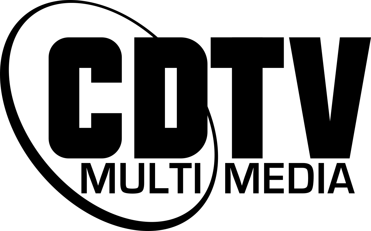 Logo de l'Amiga CDTV