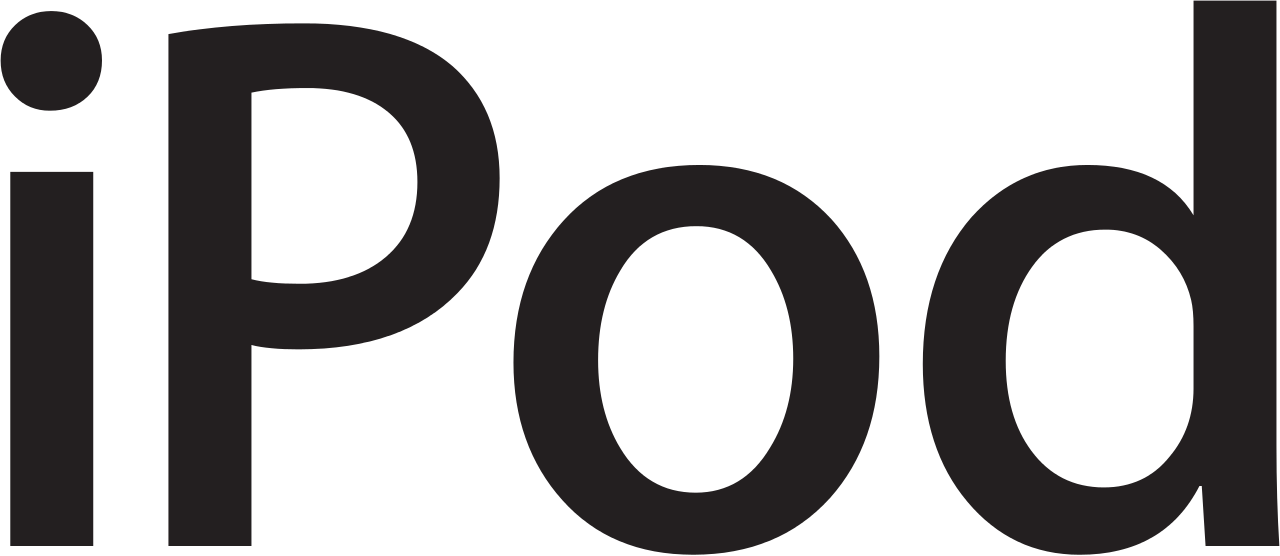 Logo de l'iPod