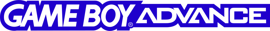 Le logo de la Game Boy Advance