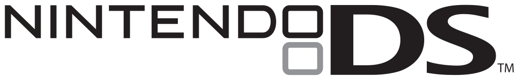 Le logo de la Nintendo DS