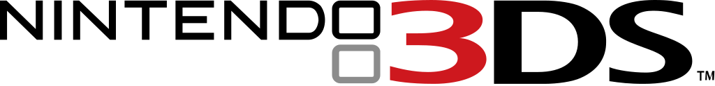 Le logo de la Nintendo 3DS