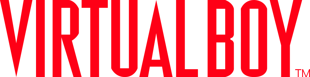Le logo de la Virtual Boy