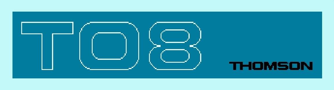 Logo du Thomson TO8