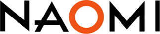 Logo de la Naomi de Sega