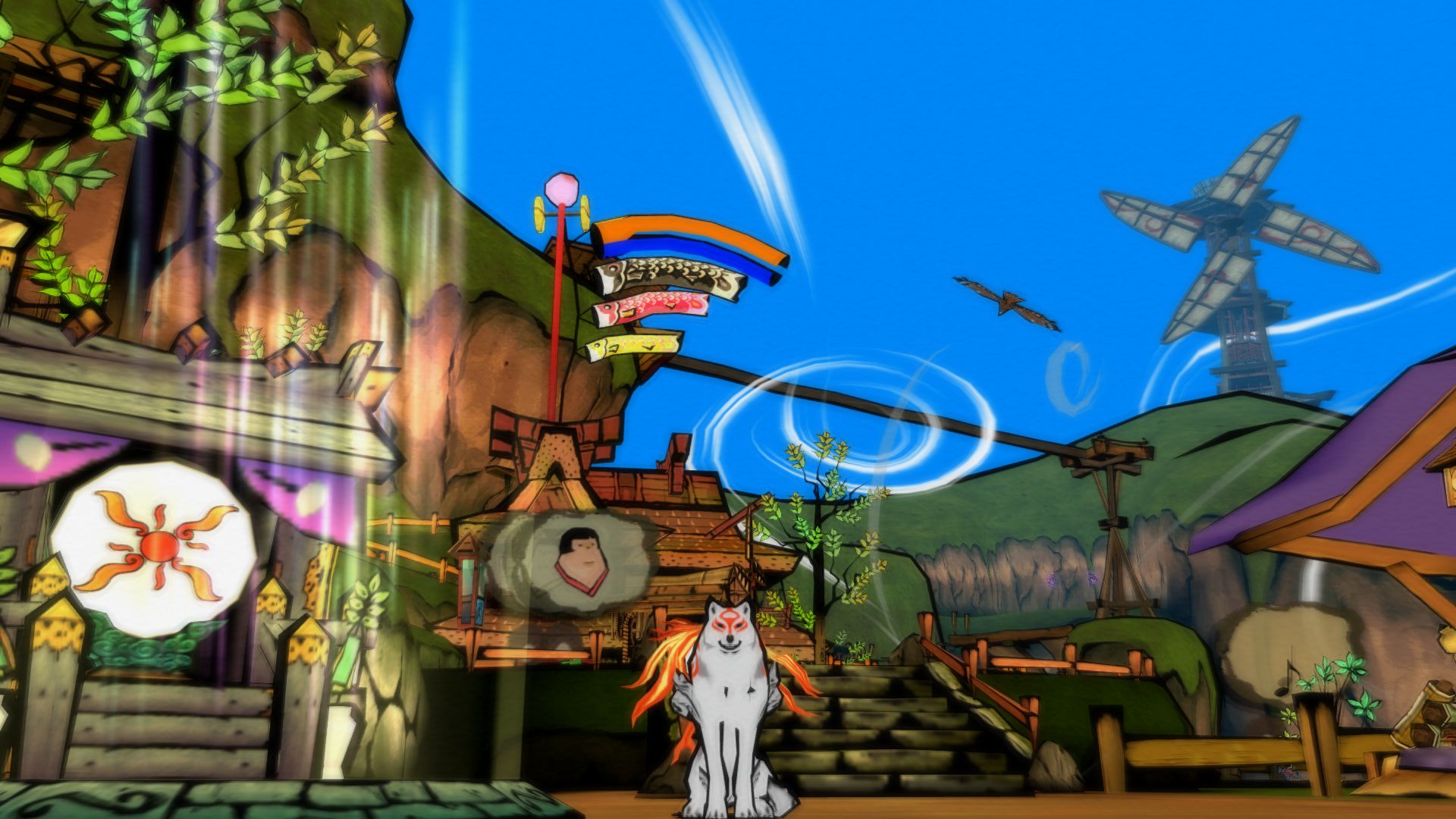 Okapi dans Dolphin