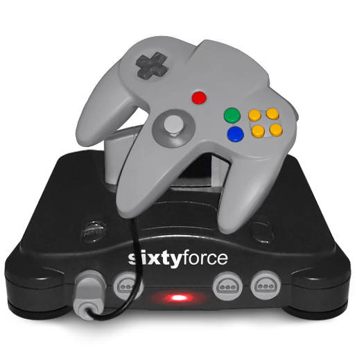 Icône de Sixtyforce