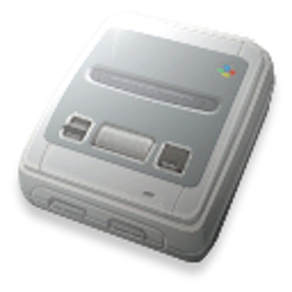 Icône de Snes9X