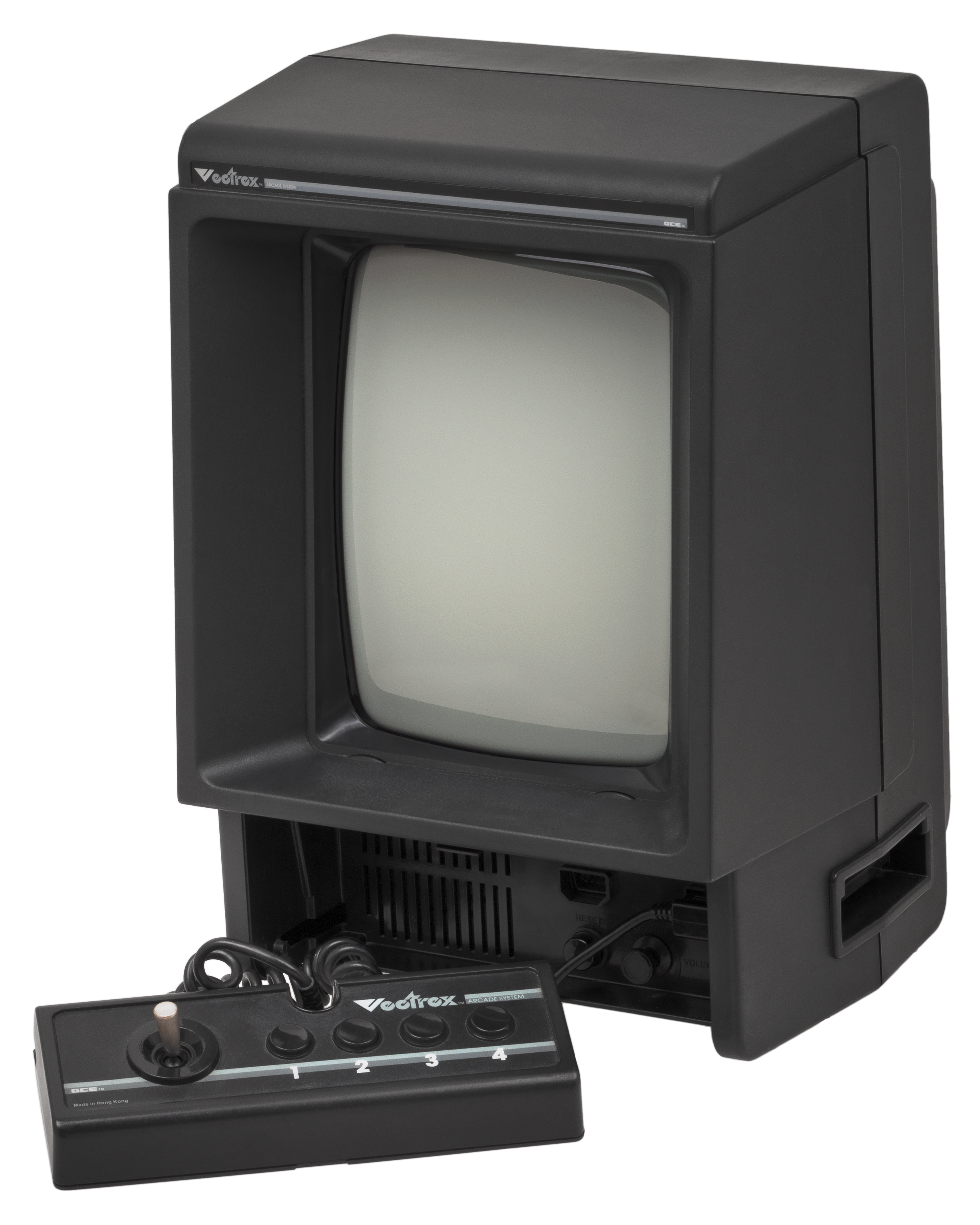 Photo du Vectrex