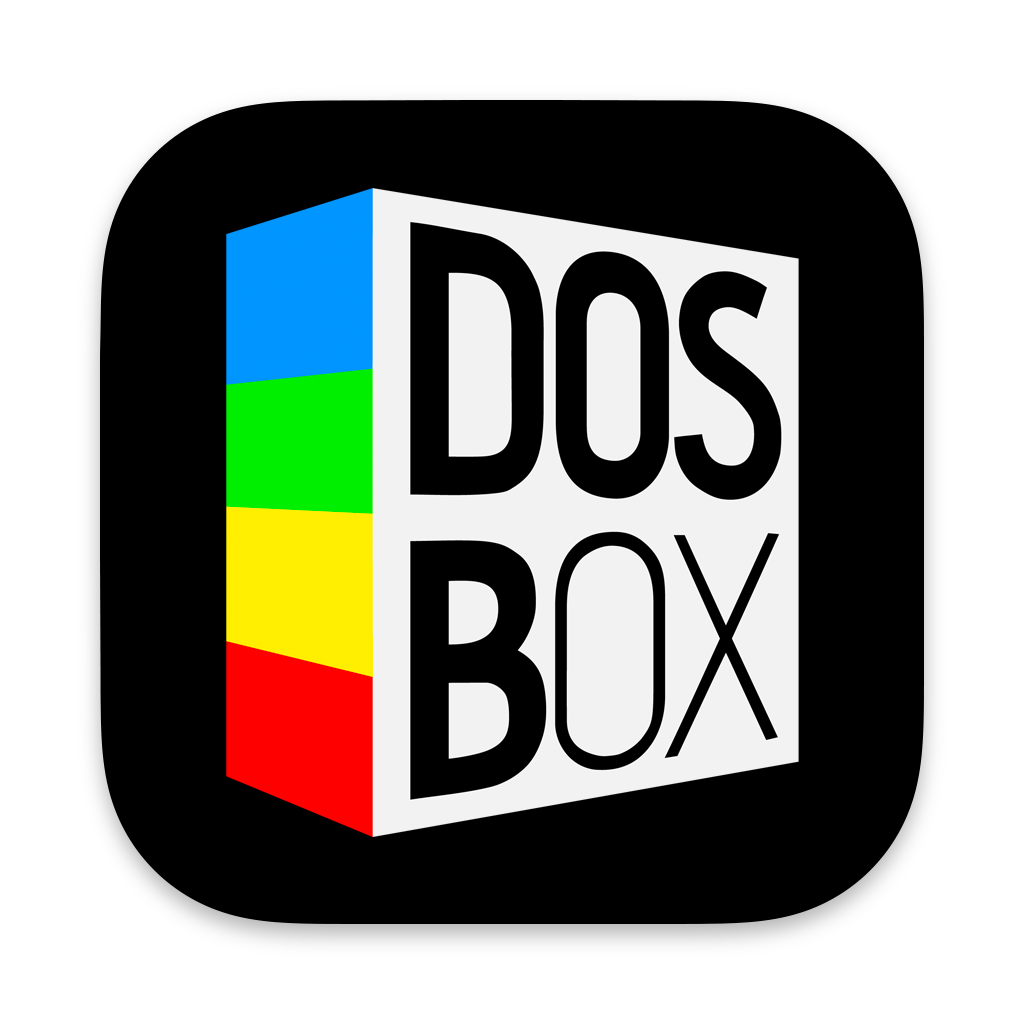 Icône de DOSBox Staging