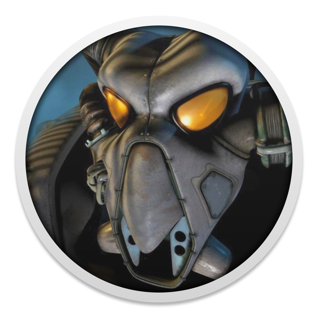 Icône de Fallout 2 Community Edition