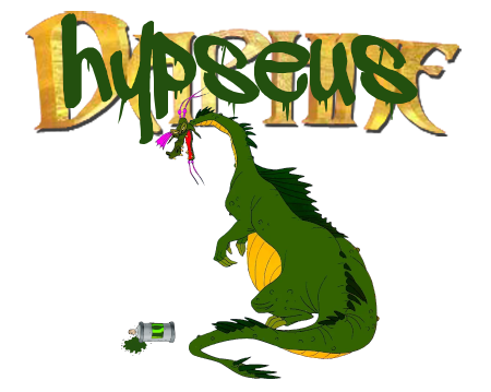 Logo d'Hypseus