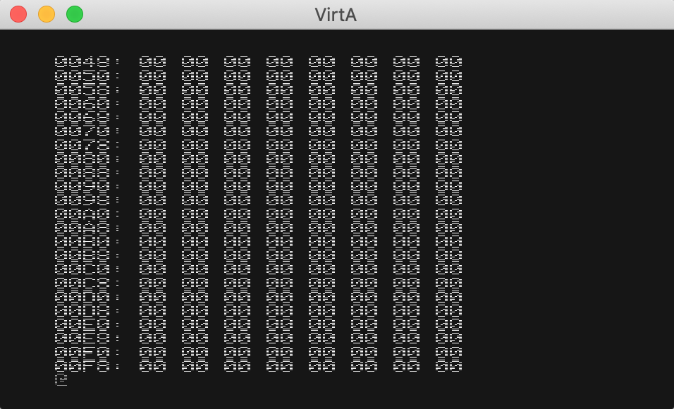 Screenshot de Virta