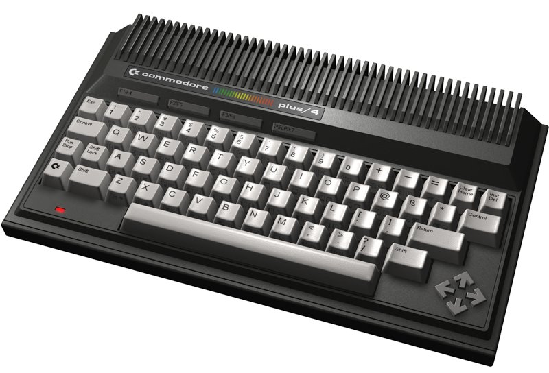 Photo du Commodore plus/4