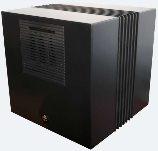 Photo du NeXTcube
