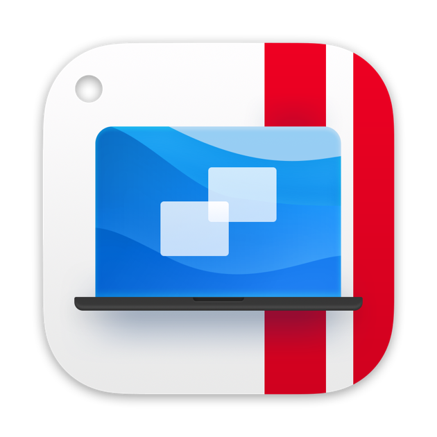 Icône de Parallels Desktop