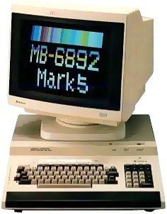 Photo de l'Hitachi Basic Master Level-3 Mark 5
