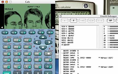 Screenshot d'Emu48