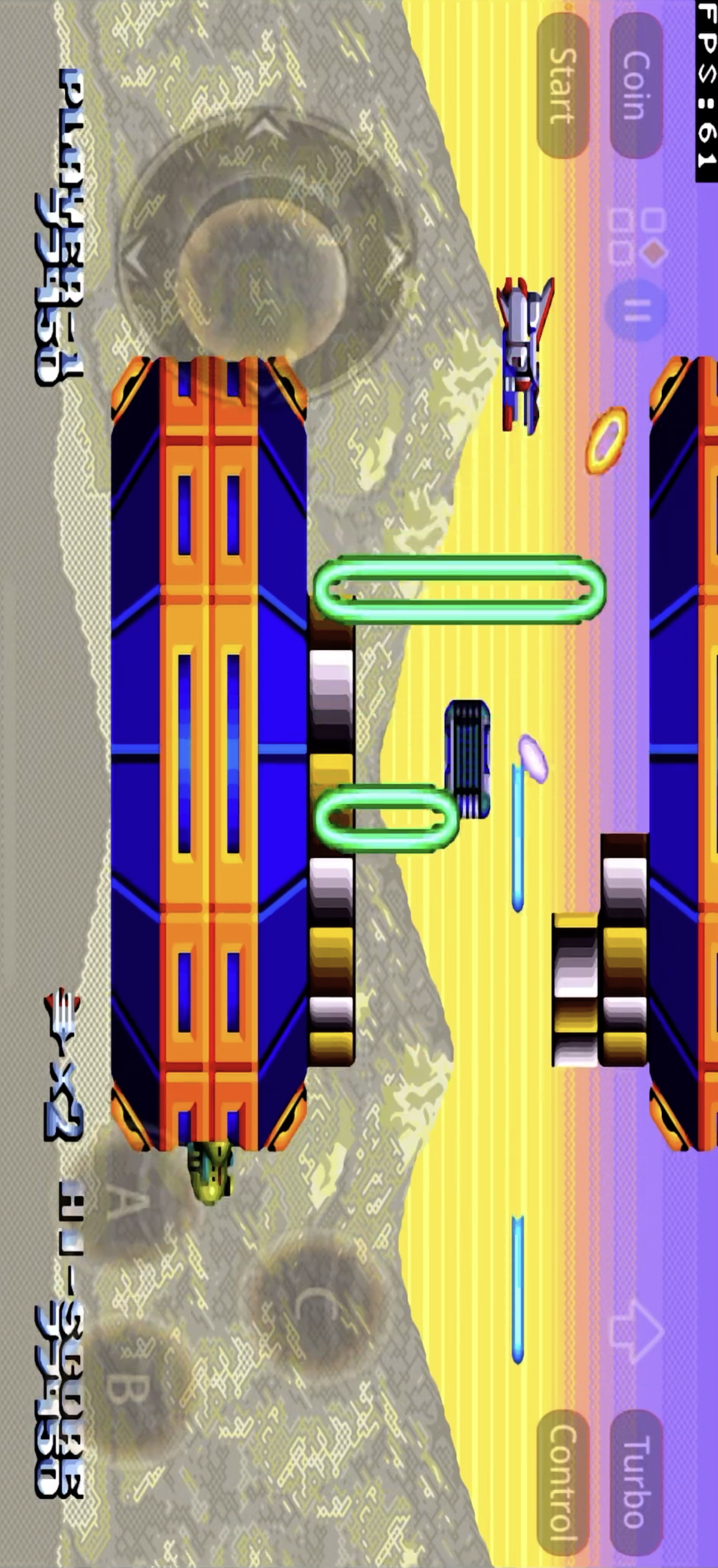 Screenshot de iFBAs
