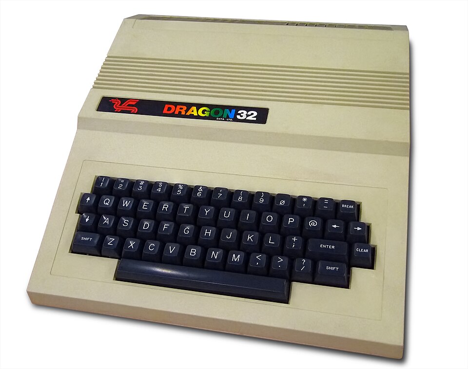 Dragon 32/64