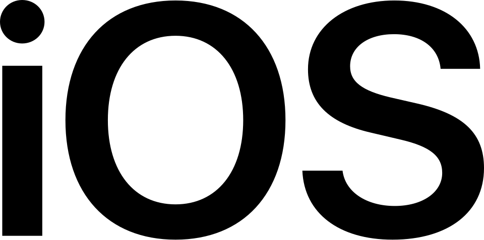 Logo de iOS (retiré)