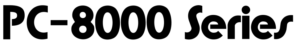 NEC PC-8000