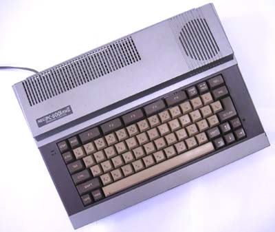 Logo de PC-6001