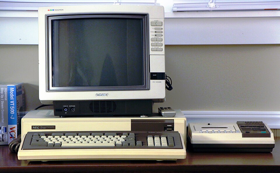 PC-8801