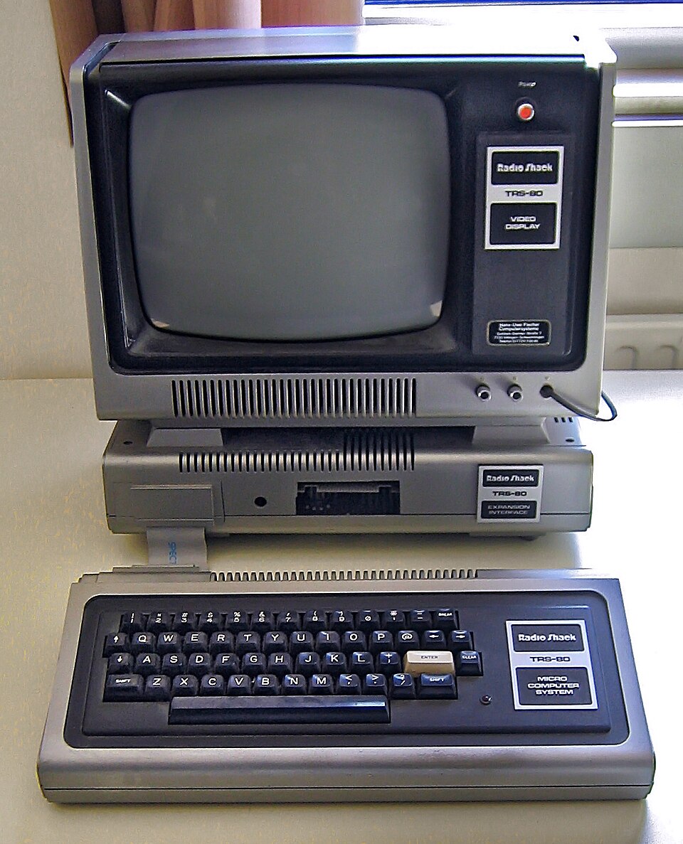 TRS-80 (Tandy/Coco)