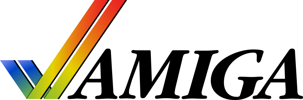 Le logo de l'Amiga