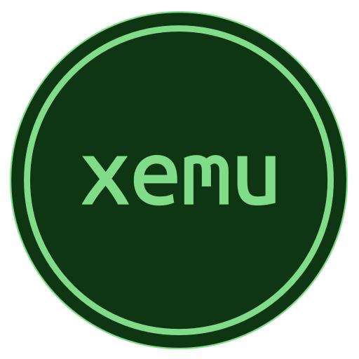 L'icone de Xemu