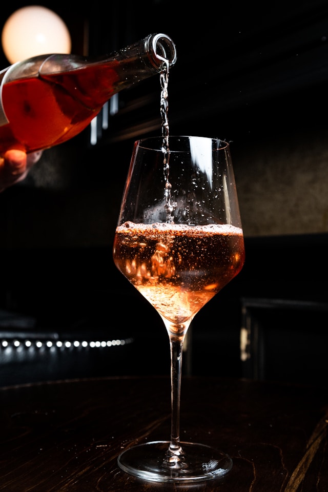 Verre de vin (wine)